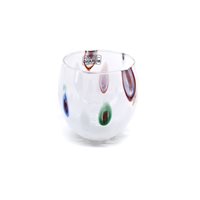 Bicchiere MurrinaMurano Venezia in Vetro 06728.22